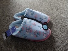 Disney Stitch slippers - BNWT