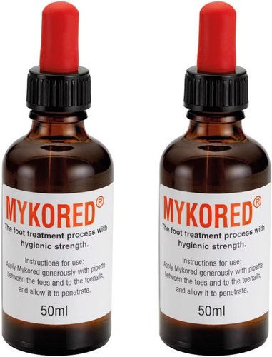 Mykored nail tincture dropper - tincture,