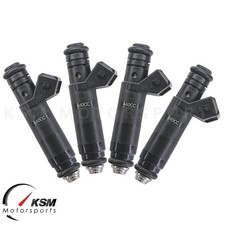 4 Fuel Injectors fit Deka