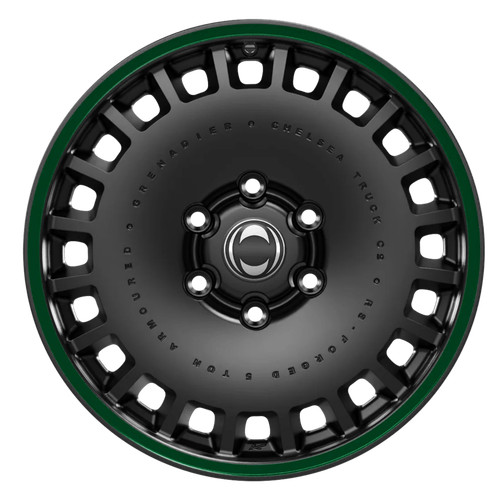 Kahn 1945 forged alloy - kahn, 18"