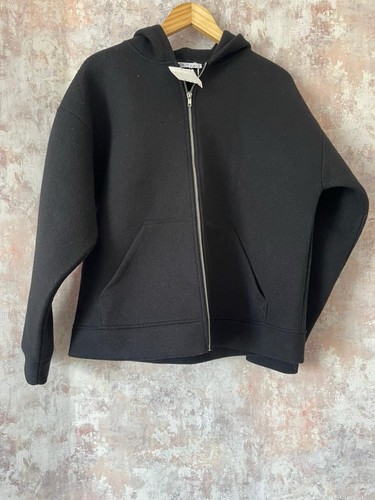 Zara heavyweight zip hoodie - heavyweight,