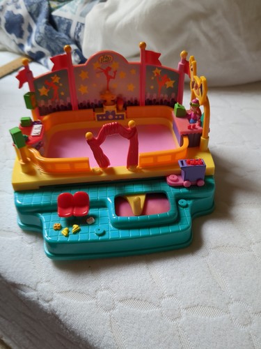 Vintage bluebird polly pocket - vintage,