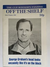 Tottenham Fanzine, Off The