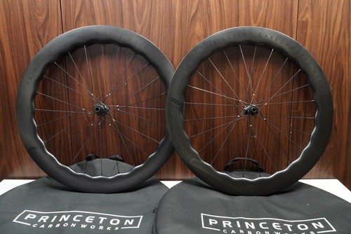 Princeton carbon works wake - princeton,