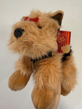 Sasha Dog Soft Toy - Keel Toy