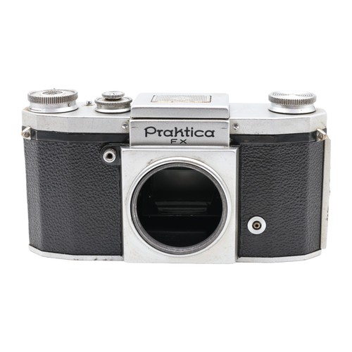 Praktica body case slr - praktica, fx