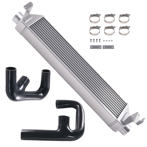 Twin intercooler piping kit - intercooler,