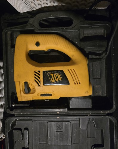 Jcb corded 240v jigsaw - corded,
