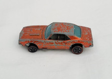 Vintage Hot Wheels Redliners