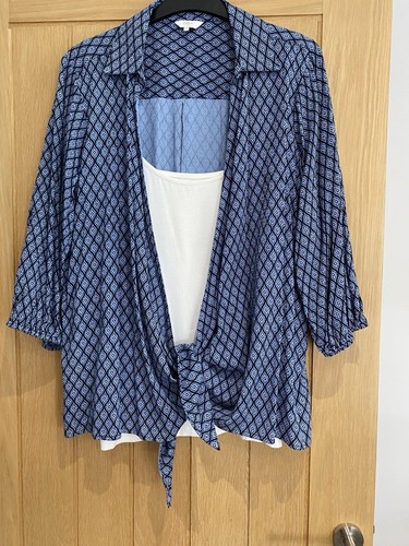 Cotton traders womens navy - traders,