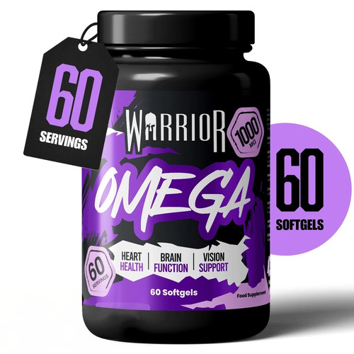 Warrior omega 60 - -,