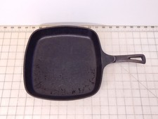 Wagner Ware Cast Iron Square
