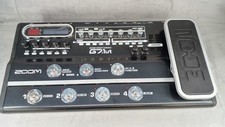 Zoom 1ut tube guitar multi - g7.1ut,