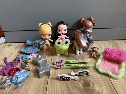 Bratz doll bundle cloe - doll,