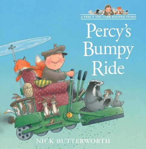 Percy bumpy ride - ride, (a