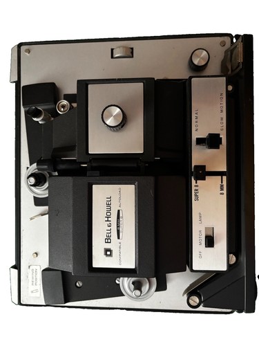 Bell howell autoload - &,
