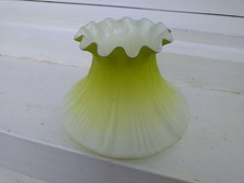 Antique Green Satin 5 1/2 Inch
