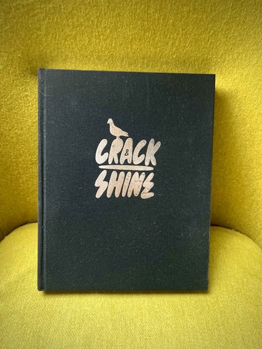 Crack and shine - and, graffiti