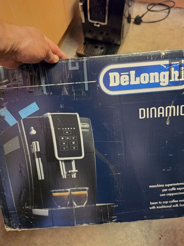 Longhi dinamica bean cup - dinamica, bean-to-cup
