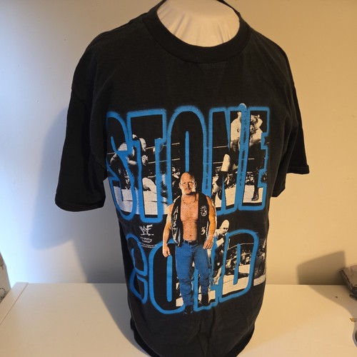 Vintage 1998 wwf - 1998, cold