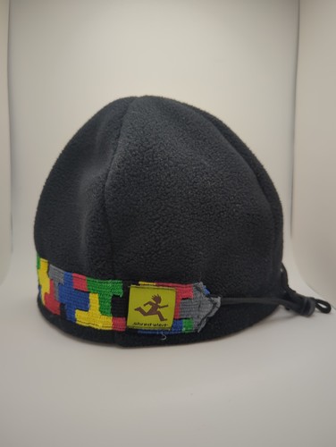 Vintage shred alert polartec - vintage,