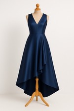 Coast Navy Waterfall Dress 