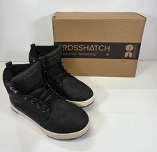 Crosshatch Staiger Black