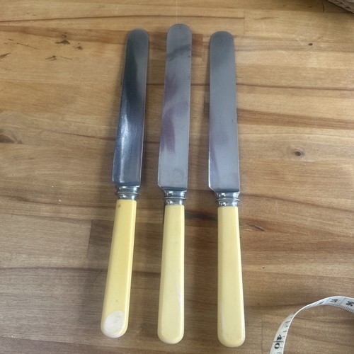 Butter knife vtg 50 s - knife, 50’s