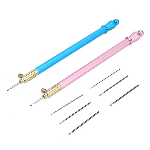 Embroidery crochet hook - ­embroidery,
