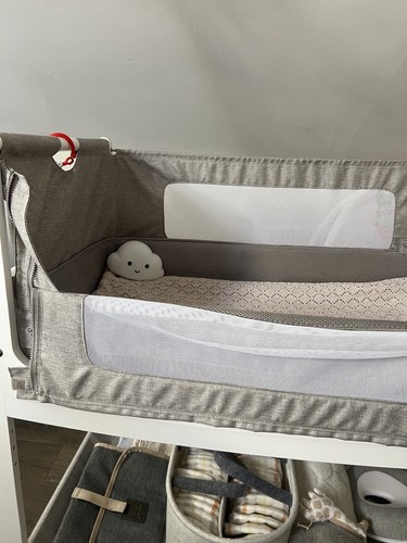 Snüzsnüzpod bedside crib - snüzsnüzpod,