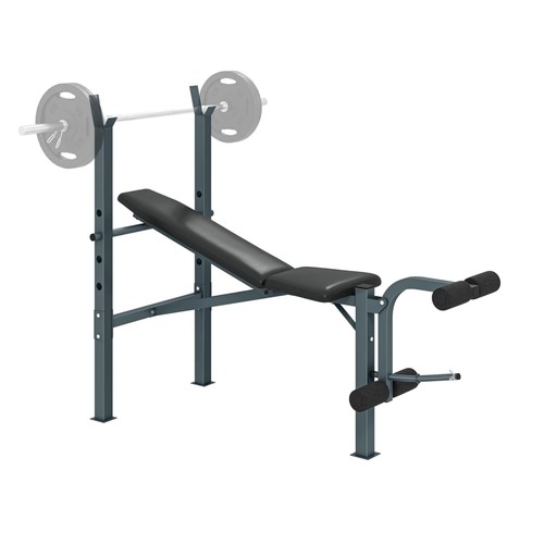 Heavy duty adjustable home gym - duty,