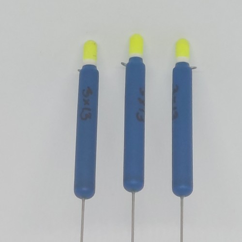 Pole track fishing floats - pole,