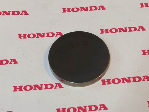 Adjustment pad cb750 - 3.10,