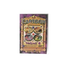 Cartoon Classics Volume 4 DVD