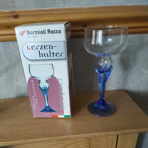 Italian bormioli rocco - rocco, glass