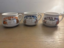 Vintage Retro Ceramic Recipe