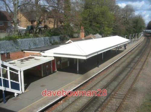 Photo farnborough new canopy - farnborough,