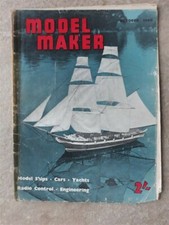 Model maker magazine october - maker,