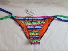 Banana Moon Size 10 Tie Side