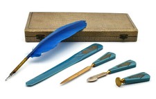 JIB Art Deco Paper Cutter Pen