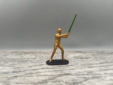 Star Wars Cake Topper Plastic