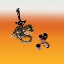 Pressure Release Rubbers For