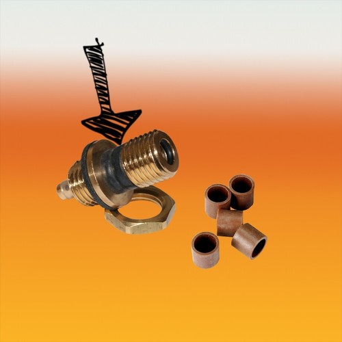 Pressure release rubbers for - pressure,