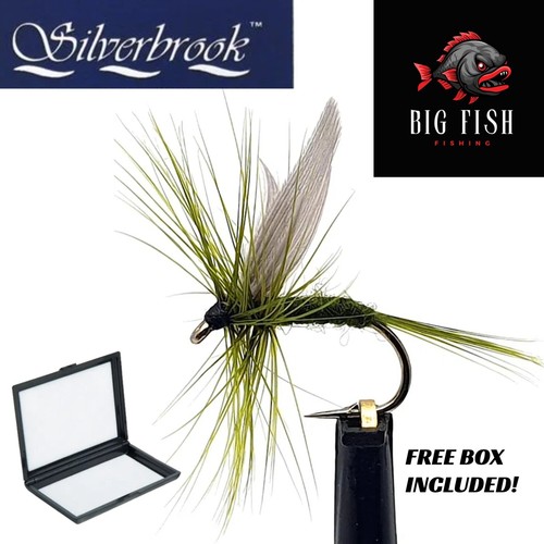 12x silverbrook dark olive - dark,