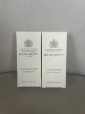 2 molton brown perfume samples