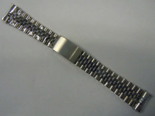 Jubilee style bracelet 20mm - bracelet, ss