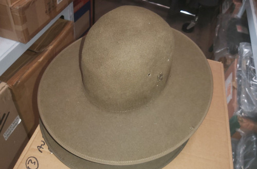 New australian army slouch hat - australian,