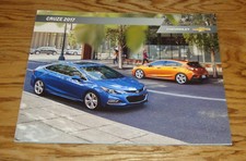 Original 2017 Chevrolet Cruze