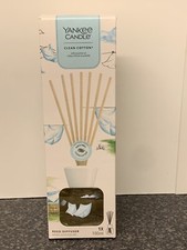 Yankee Candle Clean Cotton