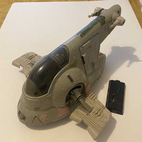 Star wars slave - 1, incomplete